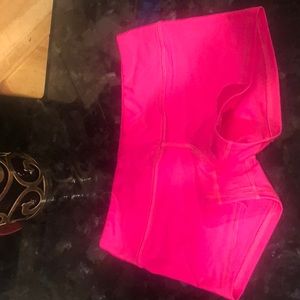Brand New Hot Pink Fleos- never been worn